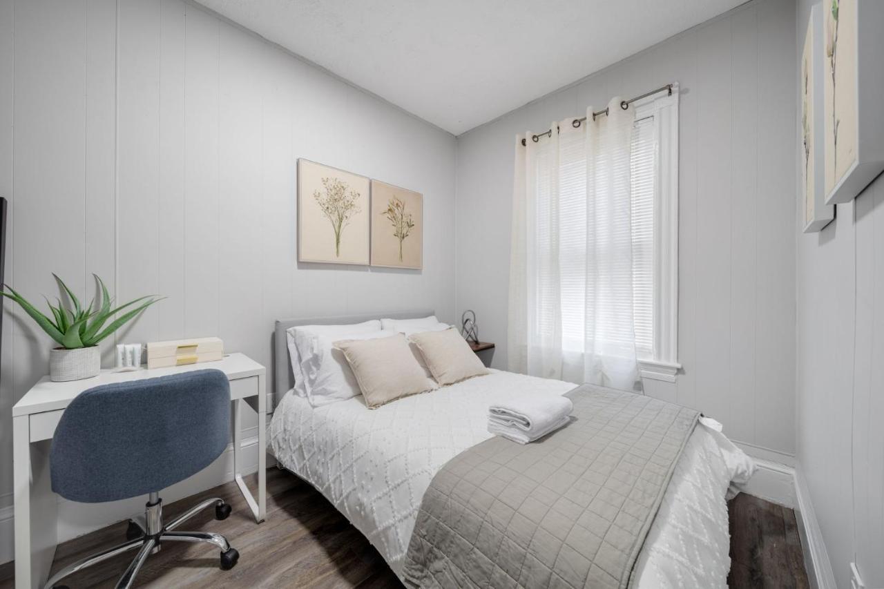 4Br 1Bh Apt In South Boston Near Old Harbor Beach Eksteriør billede