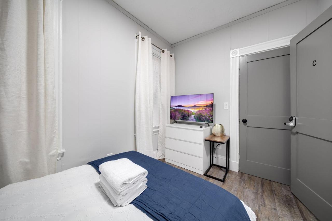4Br 1Bh Apt In South Boston Near Old Harbor Beach Eksteriør billede