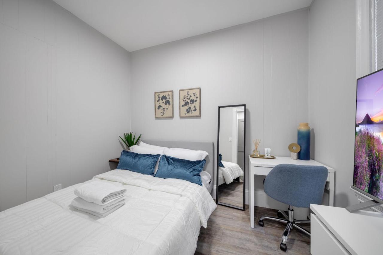 4Br 1Bh Apt In South Boston Near Old Harbor Beach Eksteriør billede