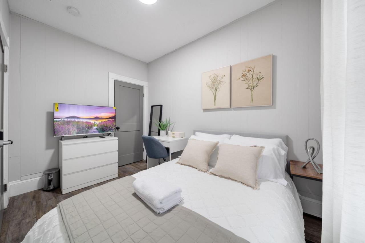 4Br 1Bh Apt In South Boston Near Old Harbor Beach Eksteriør billede