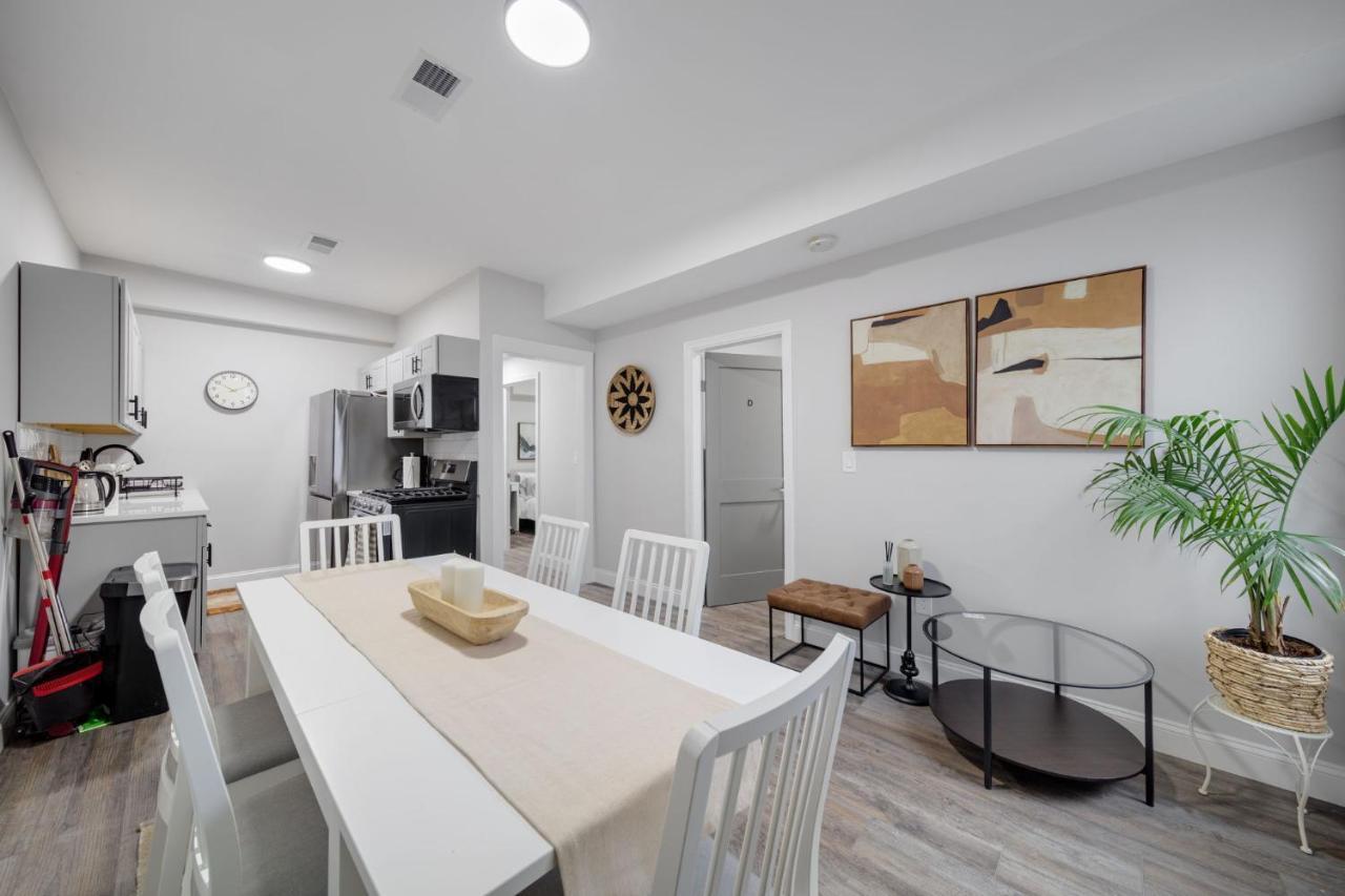 4Br 1Bh Apt In South Boston Near Old Harbor Beach Eksteriør billede