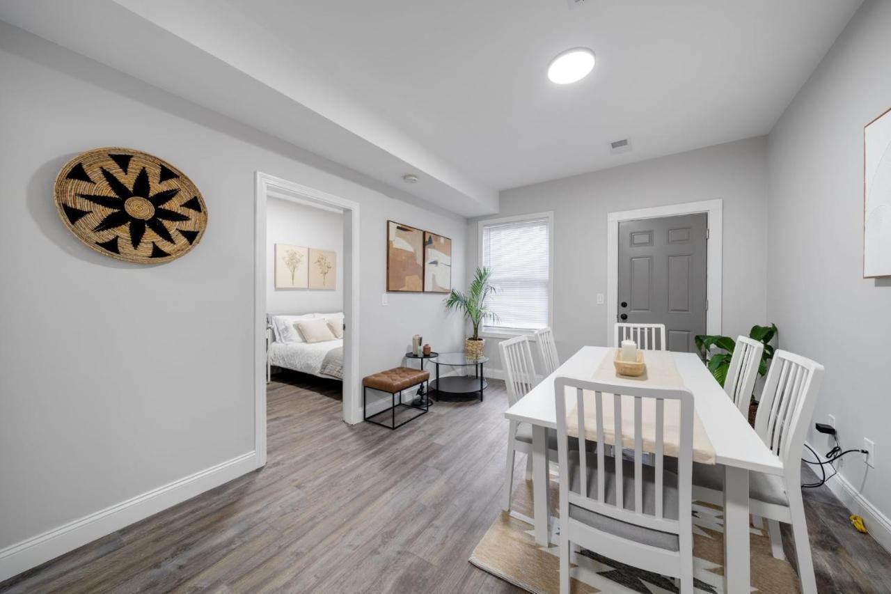 4Br 1Bh Apt In South Boston Near Old Harbor Beach Eksteriør billede