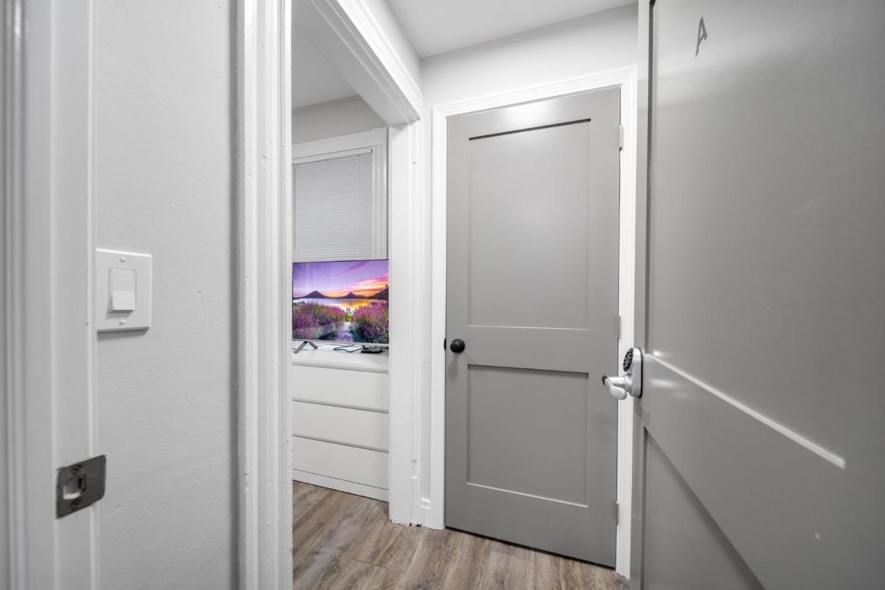 4Br 1Bh Apt In South Boston Near Old Harbor Beach Eksteriør billede