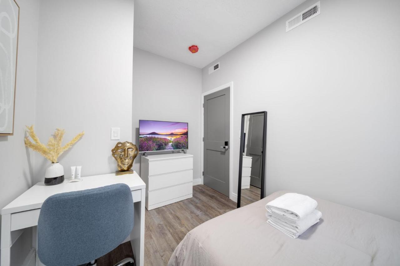 4Br 1Bh Apt In South Boston Near Old Harbor Beach Eksteriør billede