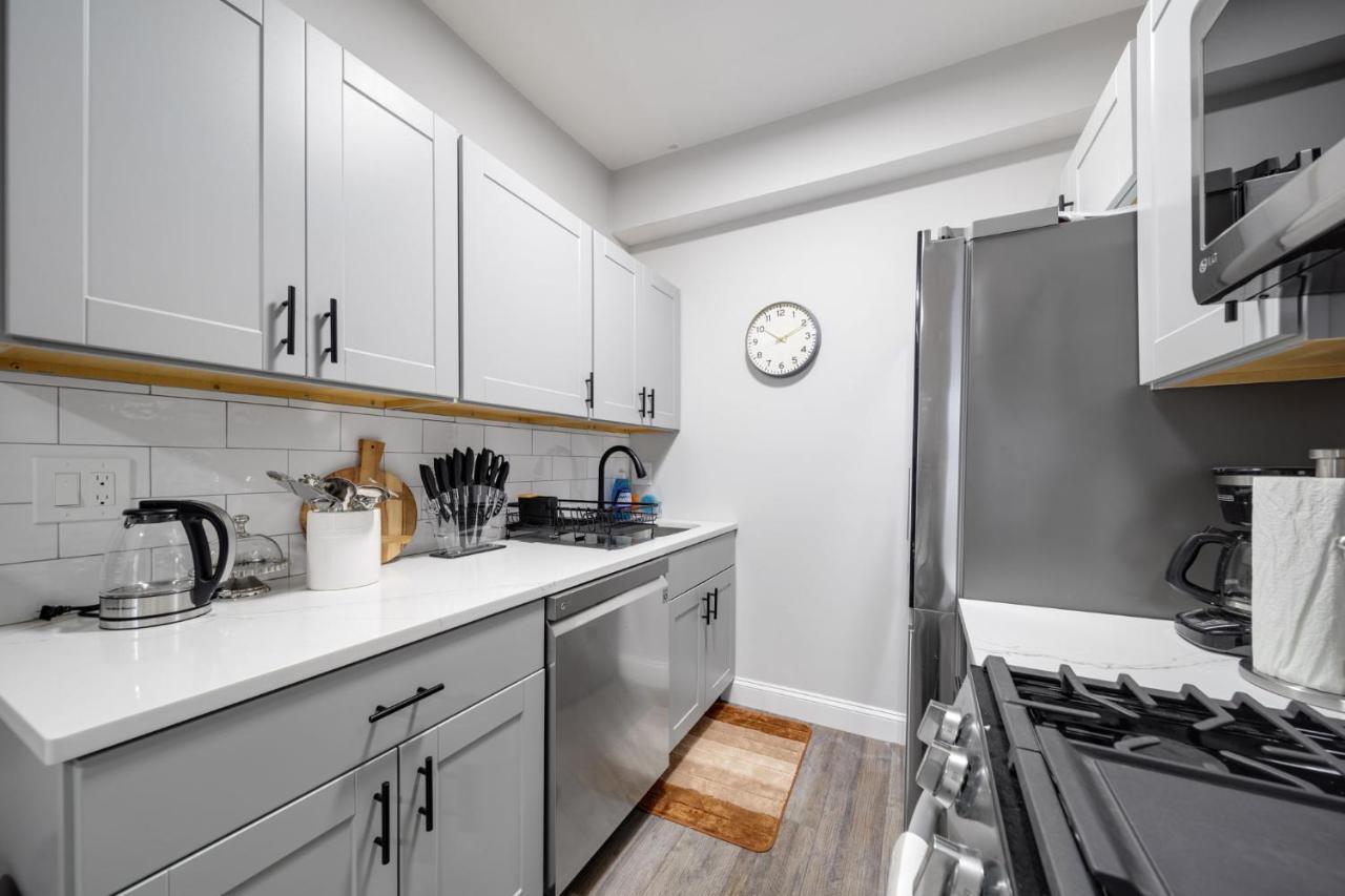 4Br 1Bh Apt In South Boston Near Old Harbor Beach Eksteriør billede