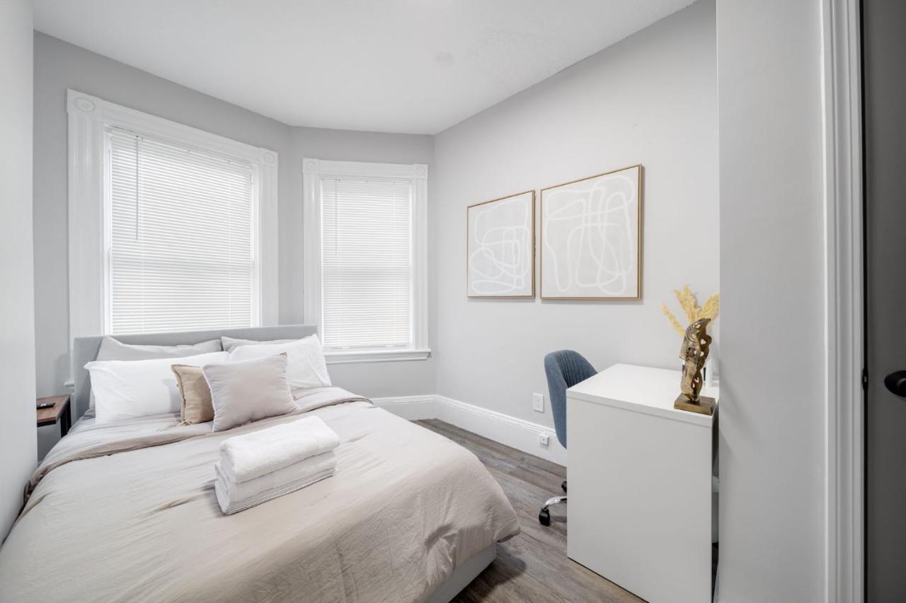 4Br 1Bh Apt In South Boston Near Old Harbor Beach Eksteriør billede